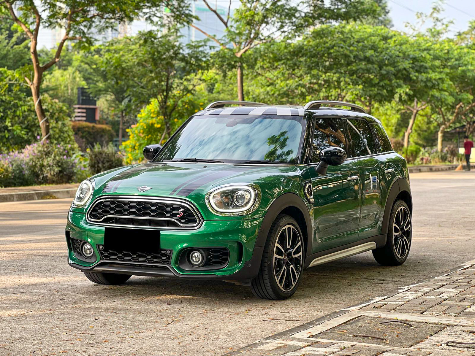 Mini Cooper F60 Countryman S 2.0 Jcw Package 2020 - Garasi Kami